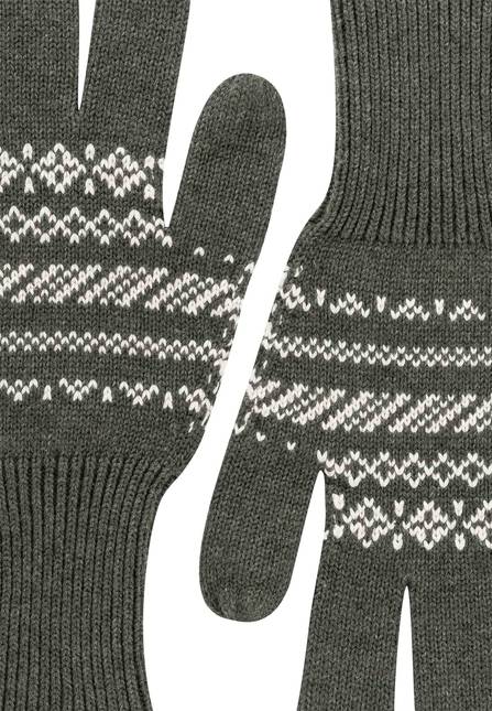 Melawear Strick Handschuhe RISHI Rabatte dieses Monats