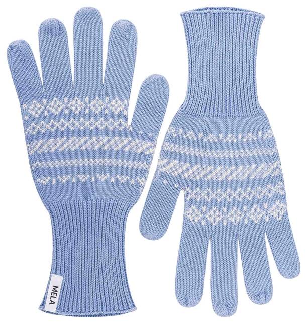 Melawear Strick Handschuhe RISHI 2025