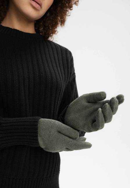 Melawear Strick Handschuhe RISHI Online