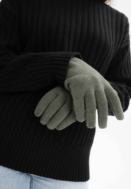 Melawear Strick Handschuhe RISHI Online