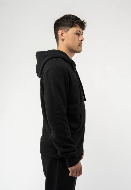 Melawear Hoodiejacke mit Reißverschluss DEVADAS Bundle Fabrikverkauf