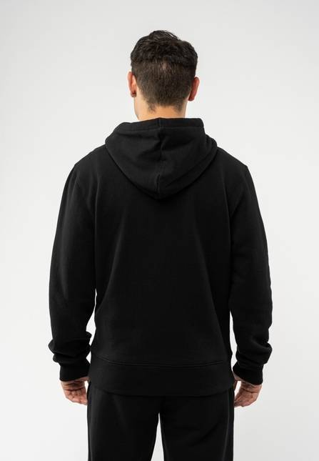 Melawear Hoodiejacke mit Reißverschluss DEVADAS Bundle Fabrikverkauf