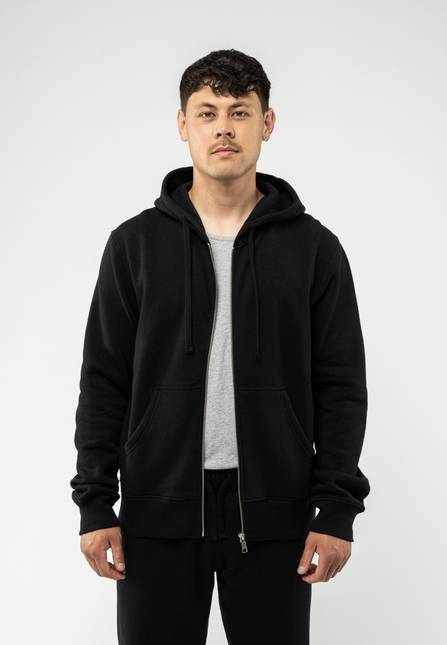 Melawear Hoodiejacke mit Reißverschluss DEVADAS Bundle Meist gekauft