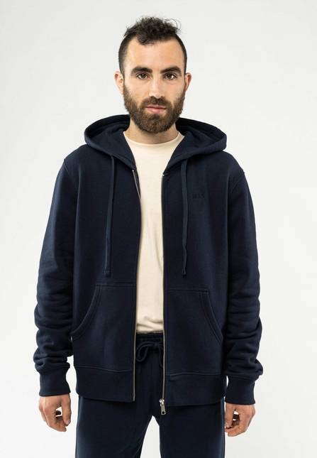 Melawear Hoodiejacke mit Reißverschluss DEVADAS Bundle Meist gekauft