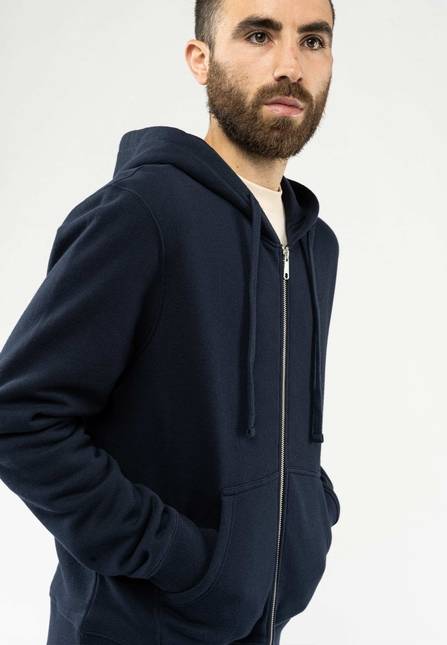 Melawear Hoodiejacke mit Reißverschluss DEVADAS Bundle Meist gekauft