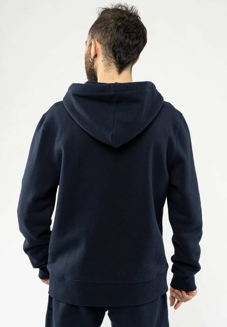 Melawear Hoodiejacke mit Reißverschluss DEVADAS Bundle Blitzverkäufe