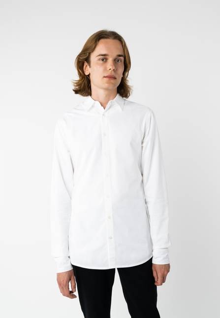 Melawear Herren Hemd Basic Fabrik Onlineshop