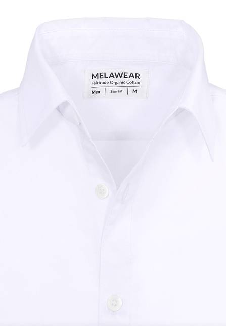 Melawear Herren Hemd Basic Fabrik Onlineshop