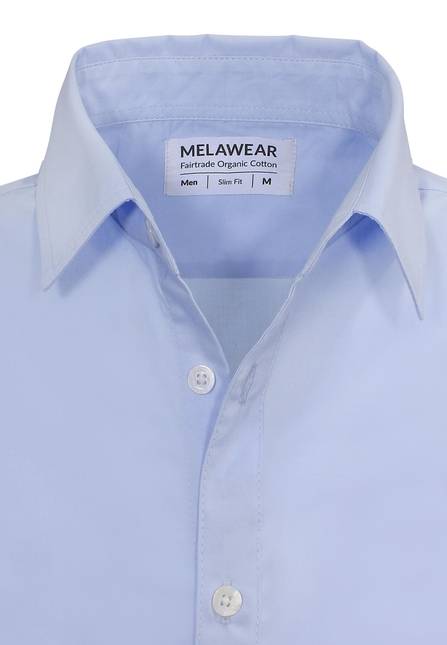 Melawear Herren Hemd Basic Fabrikpreis