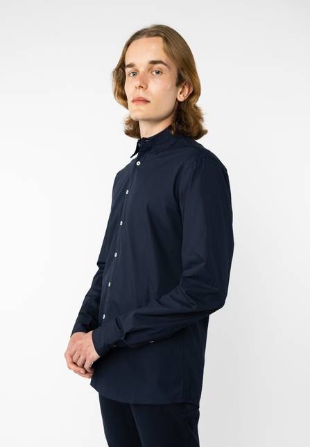 Melawear Herren Hemd Basic Sonderangebot