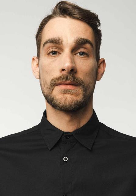 Melawear Herren Hemd Basic Rabatt