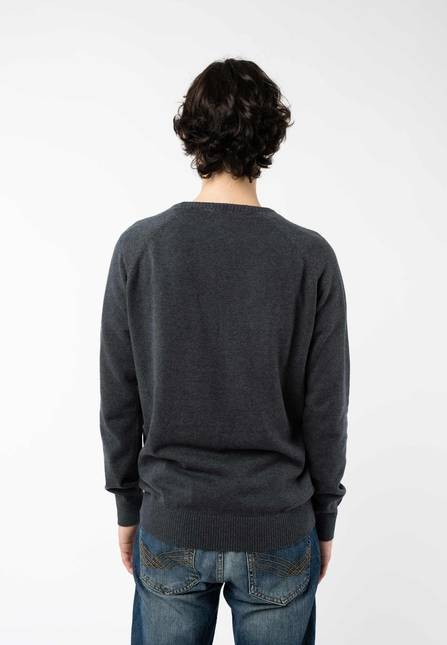 Melawear Strickpullover Basic Jubiläumsangebot