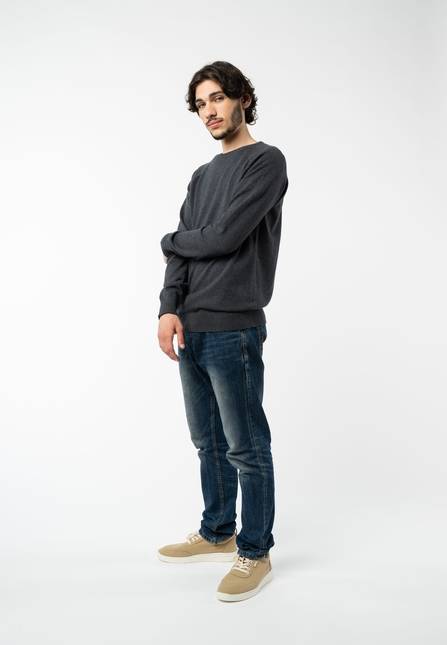 Melawear Strickpullover Basic Jubiläumsangebot