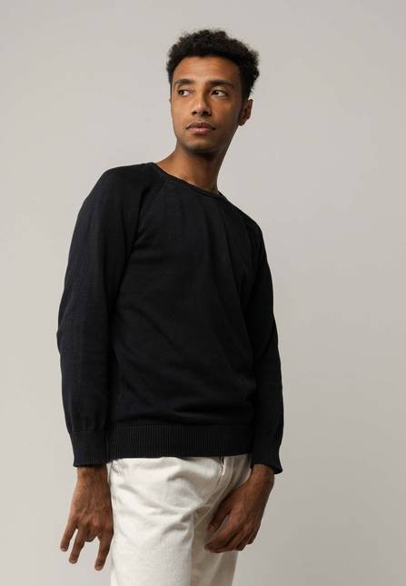 Melawear Strickpullover Basic