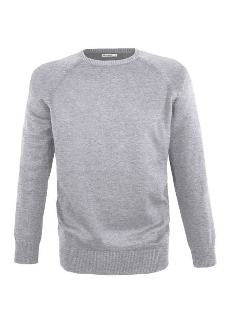 Melawear Strickpullover Basic Neueste Mode