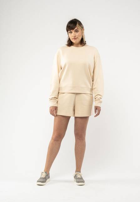 Melawear Sweatshirt RATI Saisonale Angebote