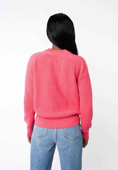 Melawear Rippstrick Pullover MANIKA Riesige Ersparnisse