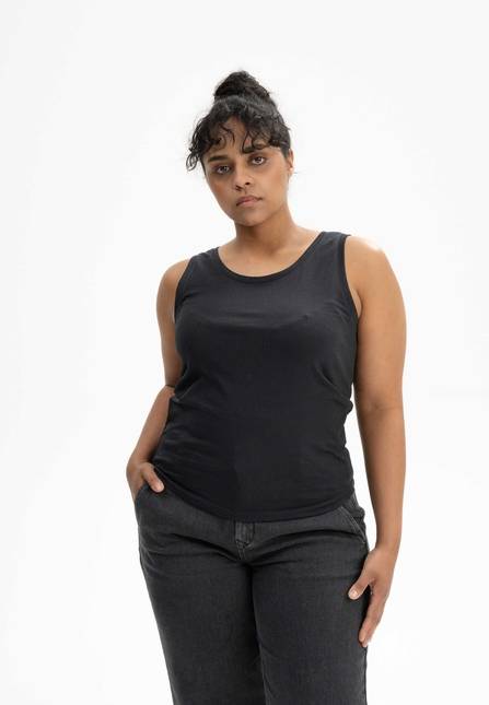 Melawear Tanktop VANITA VIP-Rabatte