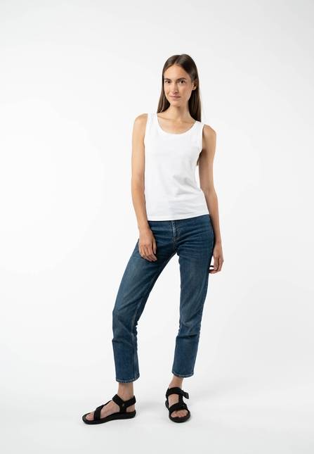 Melawear Tanktop VANITA Tiefpreis