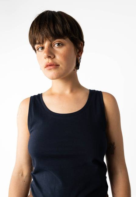 Melawear Tanktop VANITA Super Sparpreis