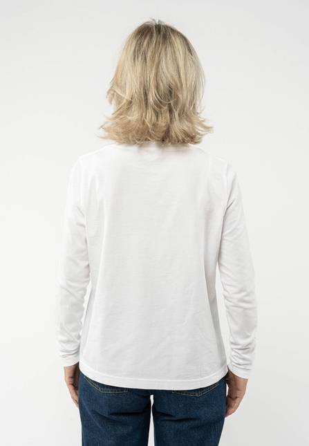 Melawear Basic Langarmshirt REENA Kostenlose Rückgabe