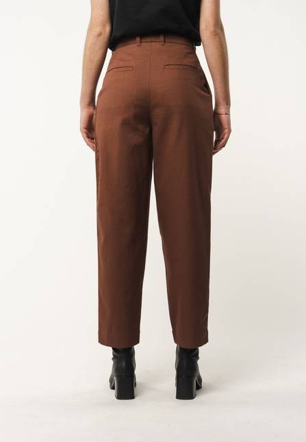 Melawear Hose mit hohem Bund und Bundfalten NEHA Bis zu 60% Rabatt