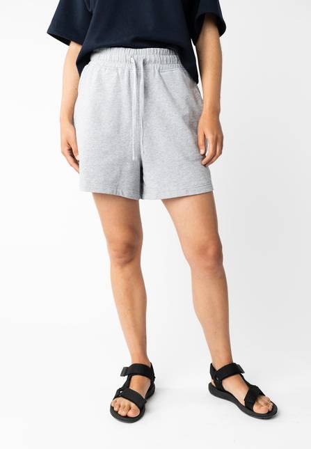 Melawear French Terry Shorts AARANY