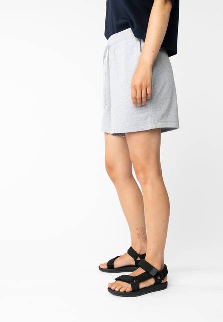 Melawear French Terry Shorts AARANY 50% Rabatt mit kostenlosem Versand