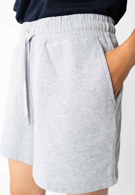 Melawear French Terry Shorts AARANY 50% Rabatt mit kostenlosem Versand