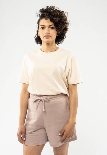 Melawear French Terry Shorts AARANY Clearance-Verkauf