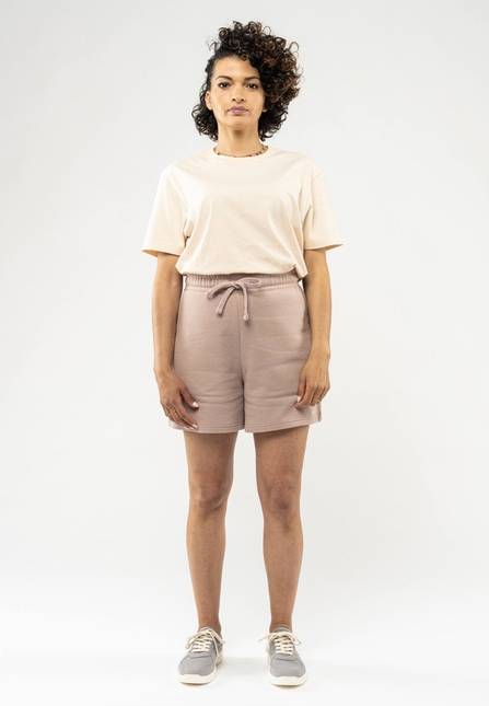 Melawear French Terry Shorts AARANY Clearance-Verkauf