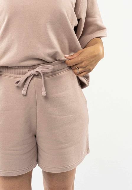 Melawear French Terry Shorts AARANY Clearance-Verkauf