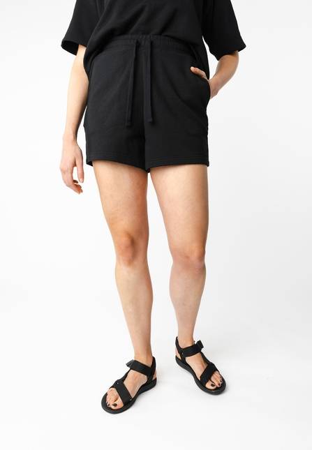 Melawear French Terry Shorts AARANY