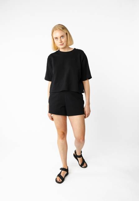 Melawear French Terry Shorts AARANY Kostenloser Versand international