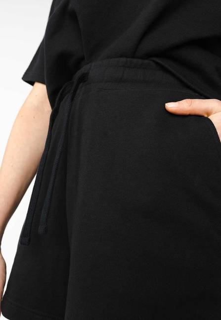 Melawear French Terry Shorts AARANY Kostenloser Versand international