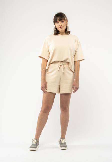 Melawear French Terry Shorts AARANY Fabrikladen