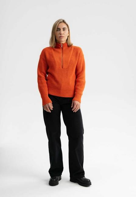 Melawear Rippstrick Troyer KIMAYA Black Friday Preise