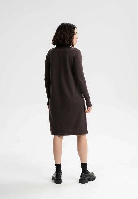 Melawear Basic Feinstrick Kleid HARLEEN Angebote