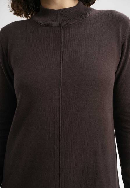 Melawear Basic Feinstrick Kleid HARLEEN Angebote