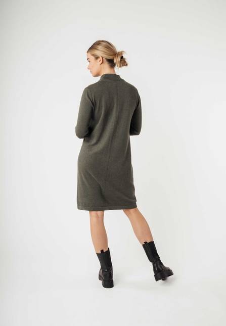 Melawear Basic Feinstrick Kleid HARLEEN Hotsell