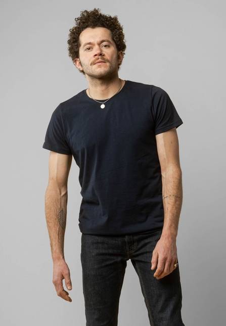 Melawear T-Shirt Basic Herren Günstiger Verkauf