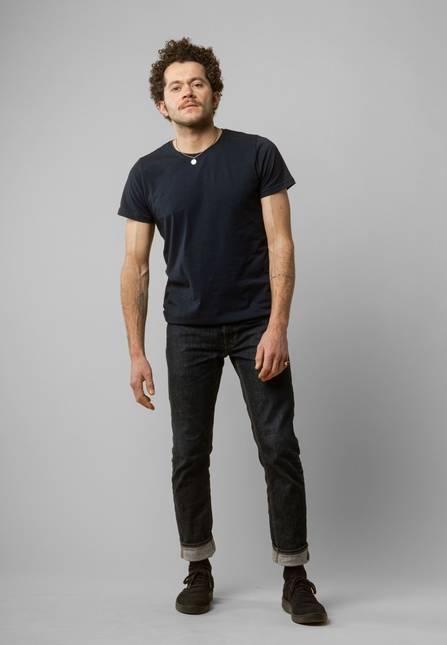Melawear T-Shirt Basic Herren Günstiger Verkauf