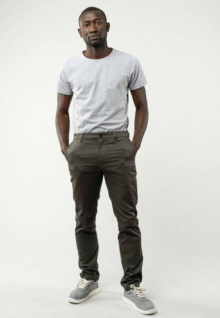 Melawear T-Shirt Basic Herren Fabrikverkauf