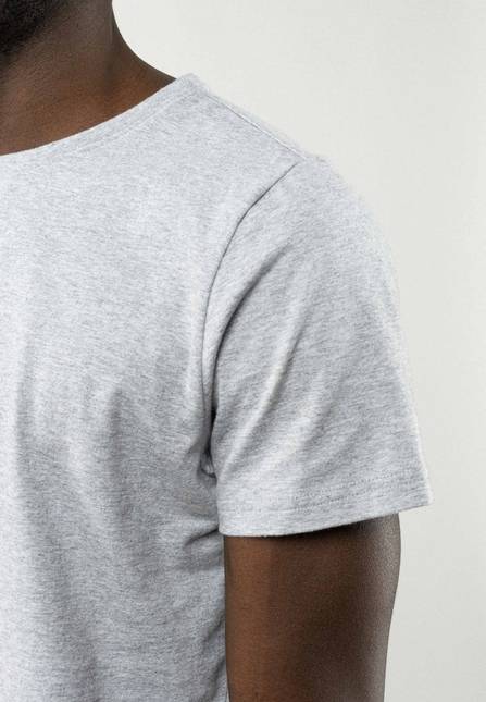Melawear T-Shirt Basic Herren Fabrikverkauf