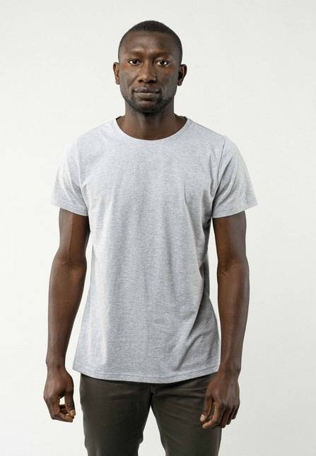 Melawear T-Shirt Basic Herren Fabrikverkauf