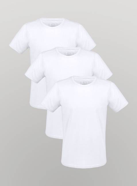 Melawear T-Shirt 3 Pack Herren Limitierter Zeitrabatt