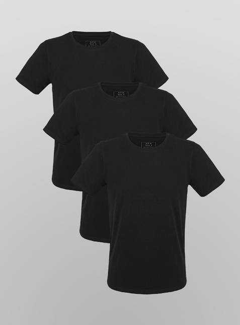Melawear T-Shirt 3 Pack Herren Fabrik Onlineshop