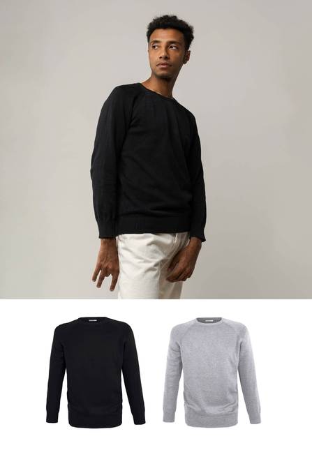 Melawear Strickpullover 2 Pack