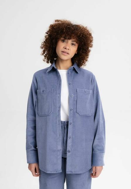 Melawear Cord Overshirt JIYA Blitzangebot