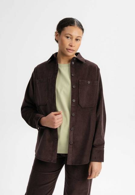 Melawear Cord Overshirt JIYA Große Rabatte